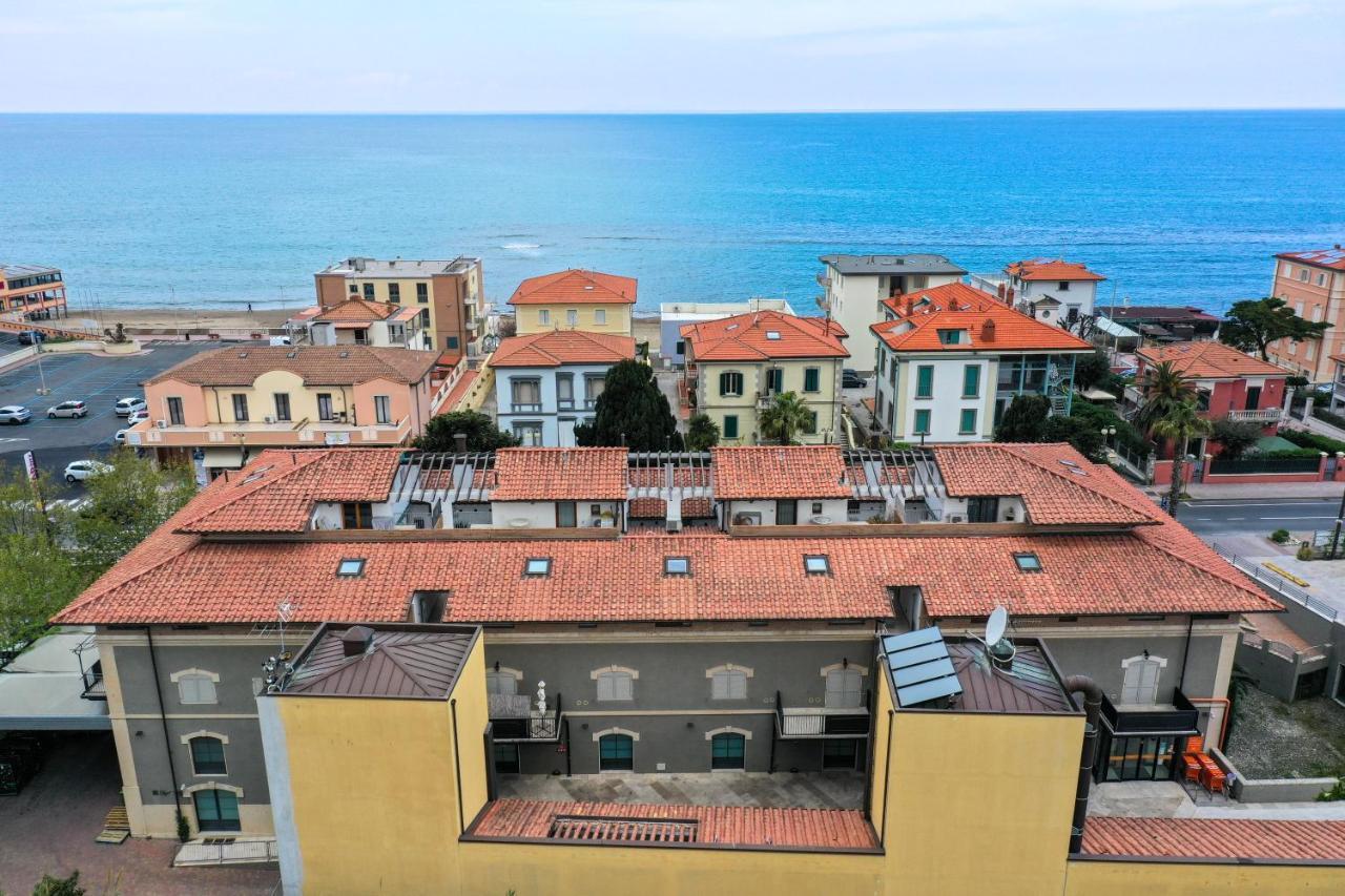 Casa Velia 78Mq A 30 Metri Dal Mare Di San Vincenzo Apartment Exterior photo