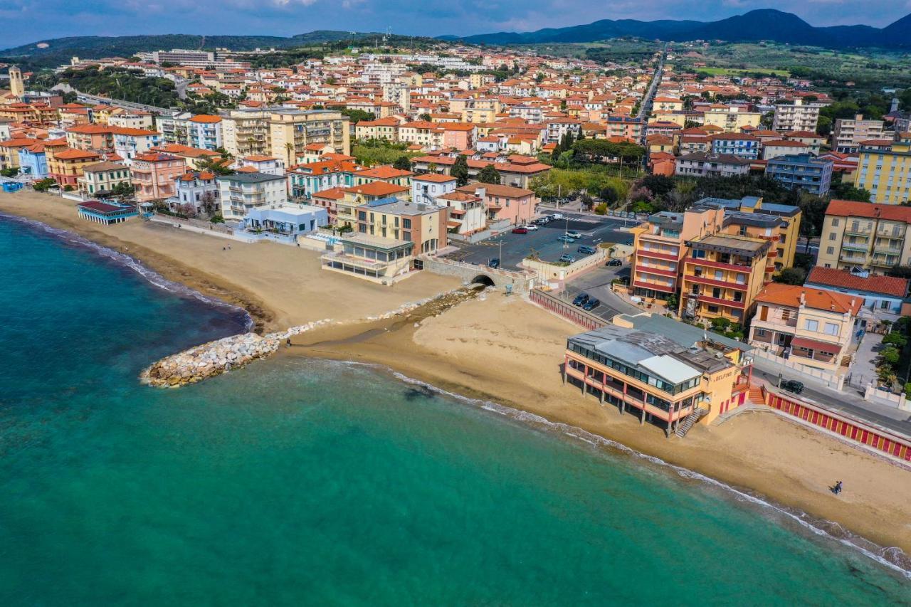 Casa Velia 78Mq A 30 Metri Dal Mare Di San Vincenzo Apartment Exterior photo