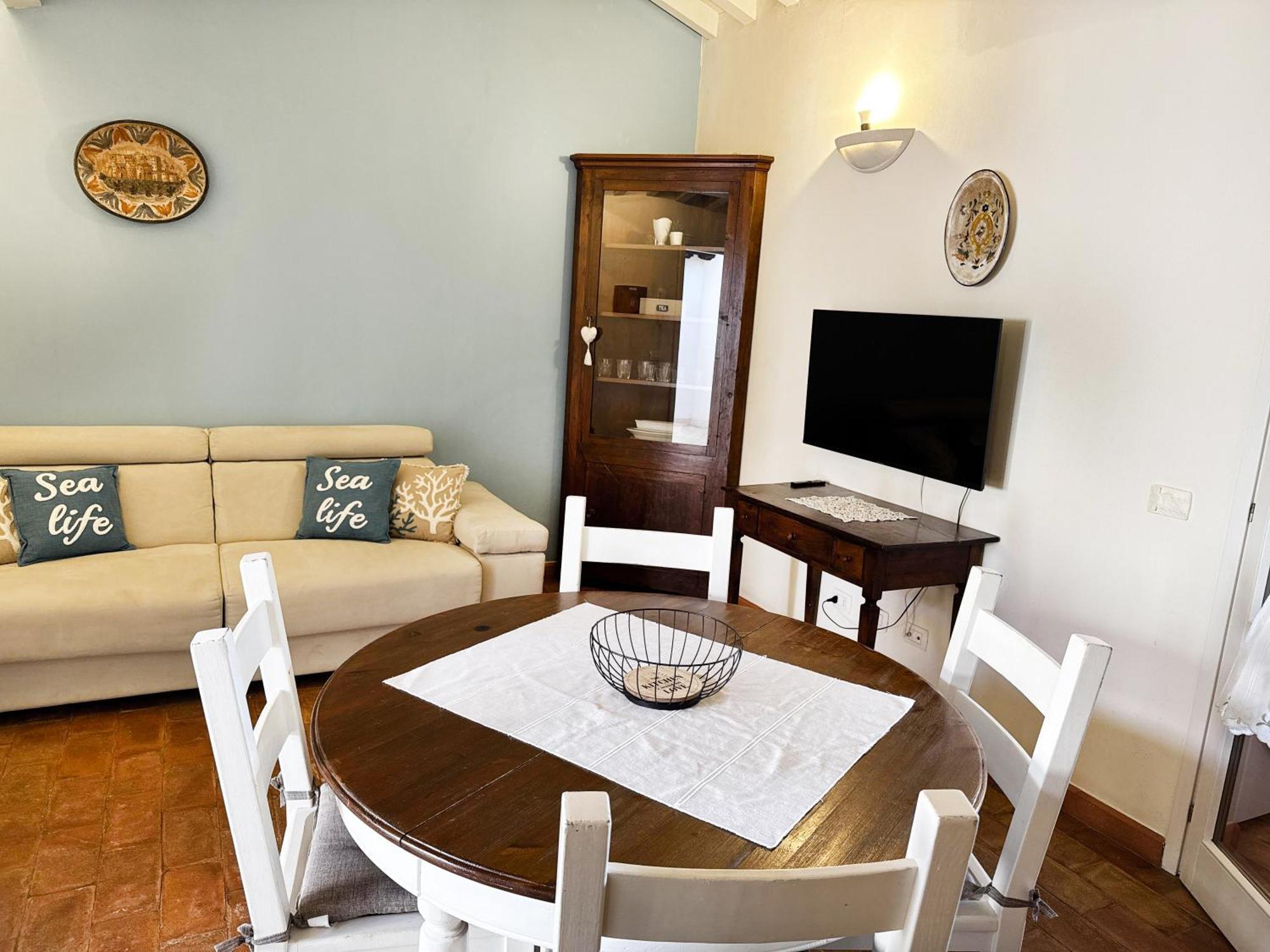Casa Velia 78Mq A 30 Metri Dal Mare Di San Vincenzo Apartment Exterior photo