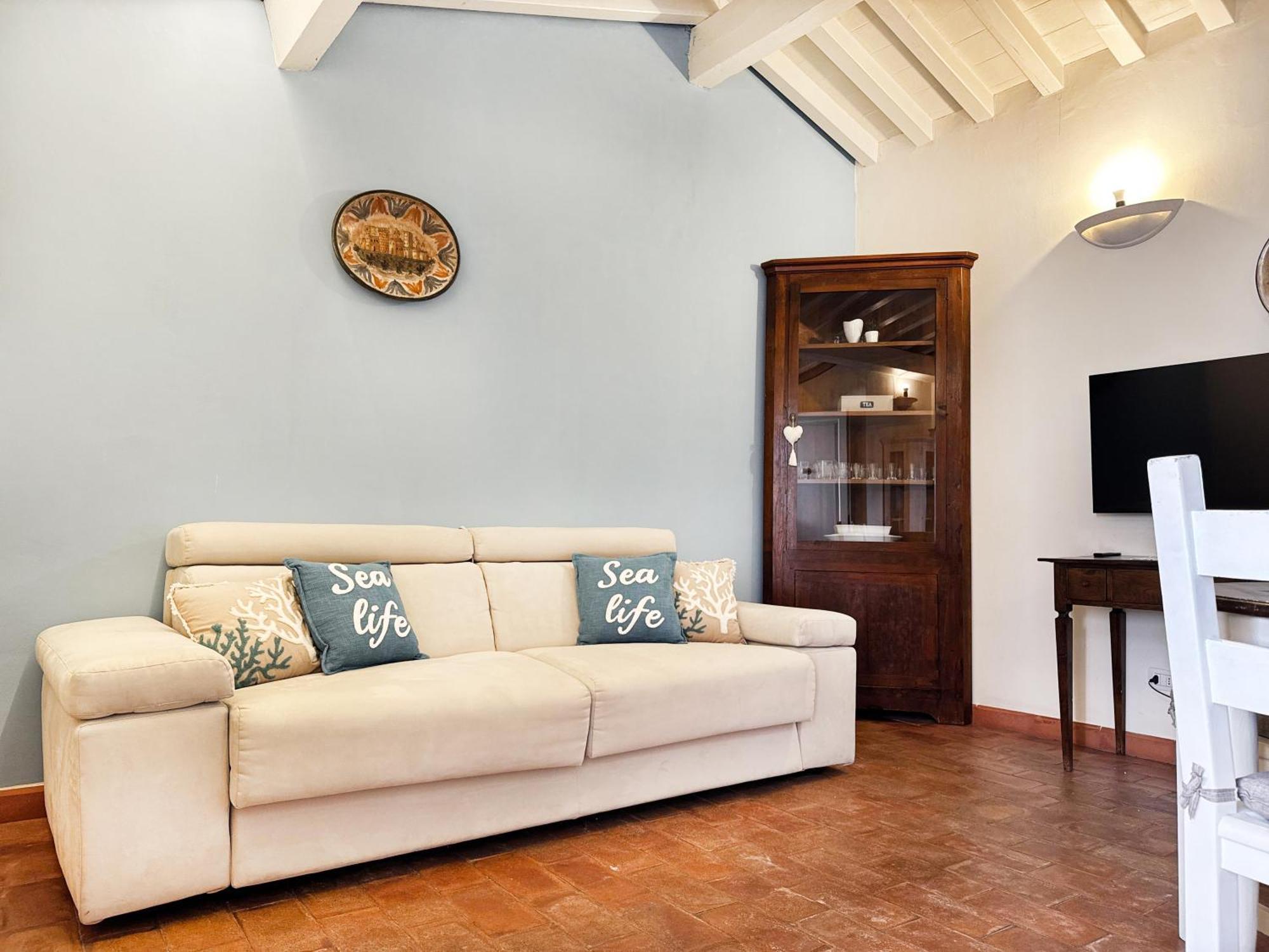 Casa Velia 78Mq A 30 Metri Dal Mare Di San Vincenzo Apartment Exterior photo