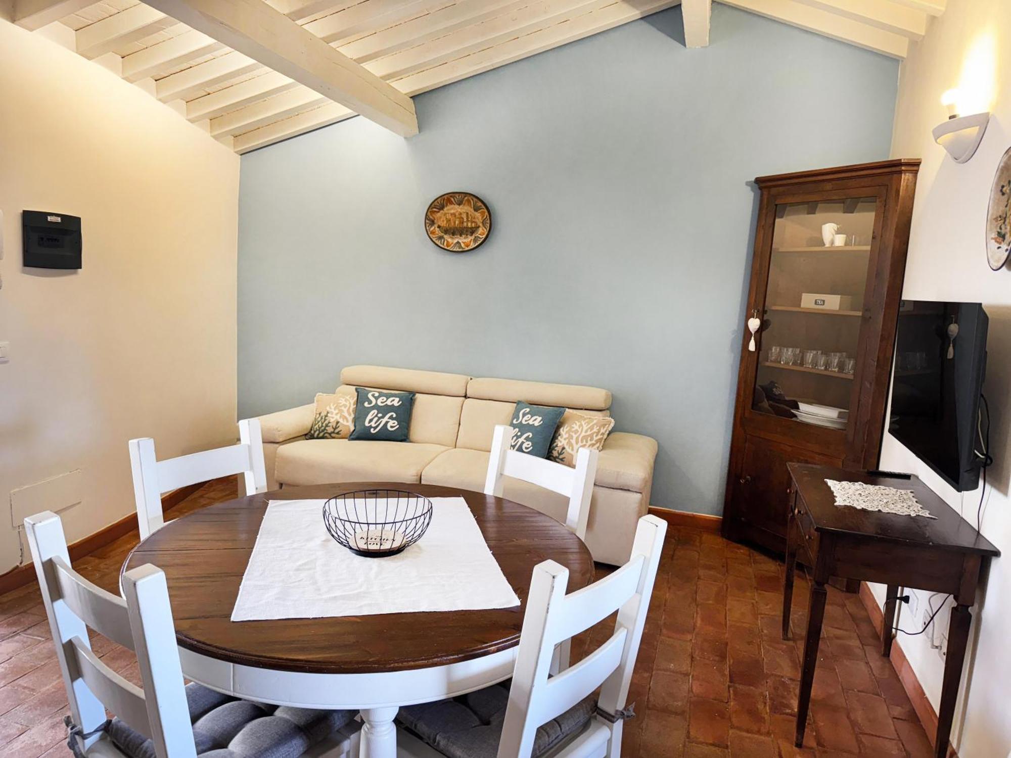 Casa Velia 78Mq A 30 Metri Dal Mare Di San Vincenzo Apartment Exterior photo